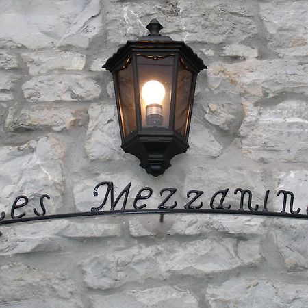 Les Mezzanines Hotel Hastiere-Lavaux Ngoại thất bức ảnh